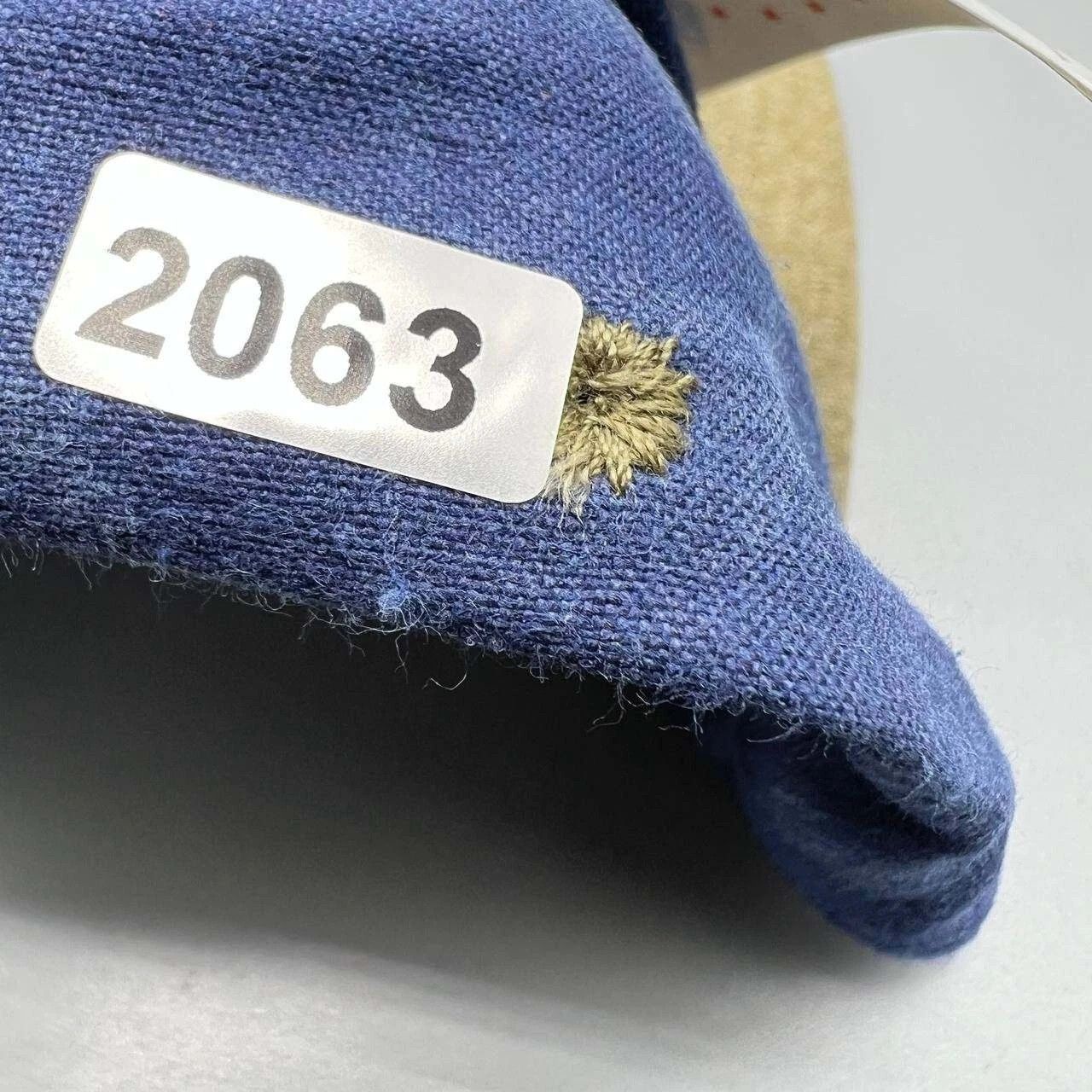 Signatures × Vintage California Angels Hat Men Blue Brown Signatures Snap Back Size ONE SIZE - 8 Thumbnail