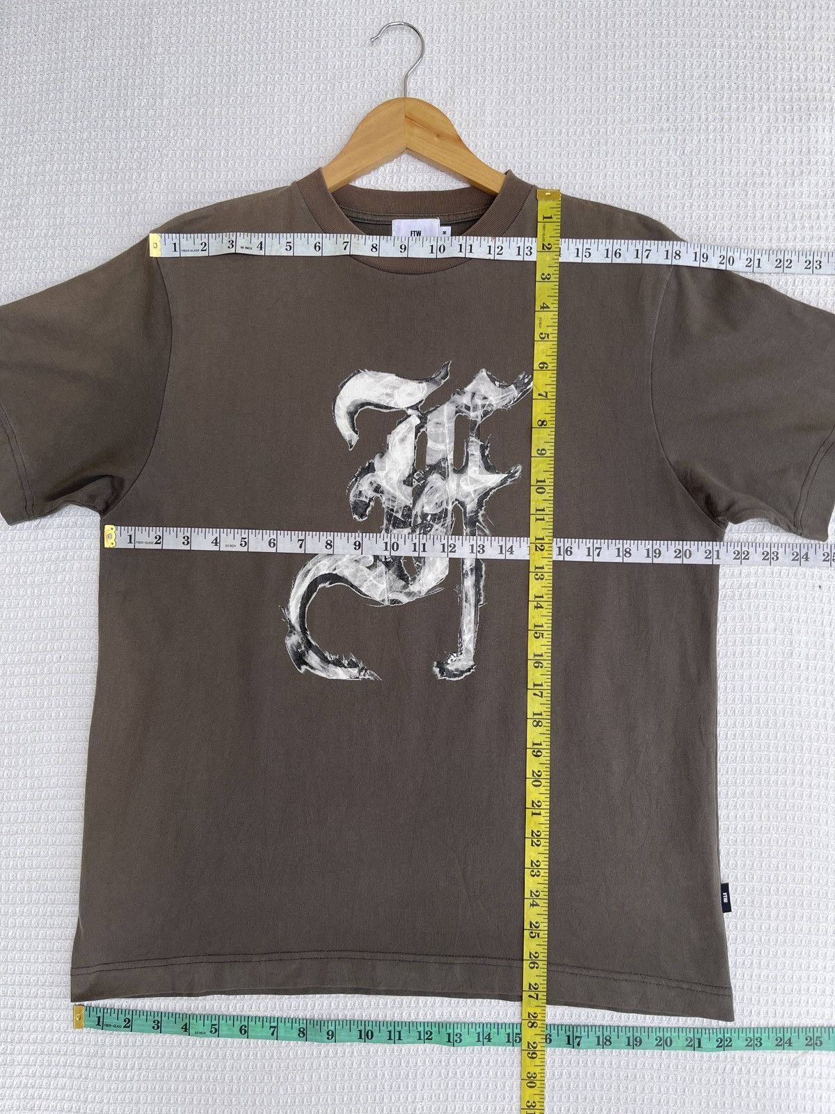 Japanese Brand Last Drop🔥Rare🔥FTW T-Shirt Size US M / EU 48-50 / 2 - 10 Thumbnail