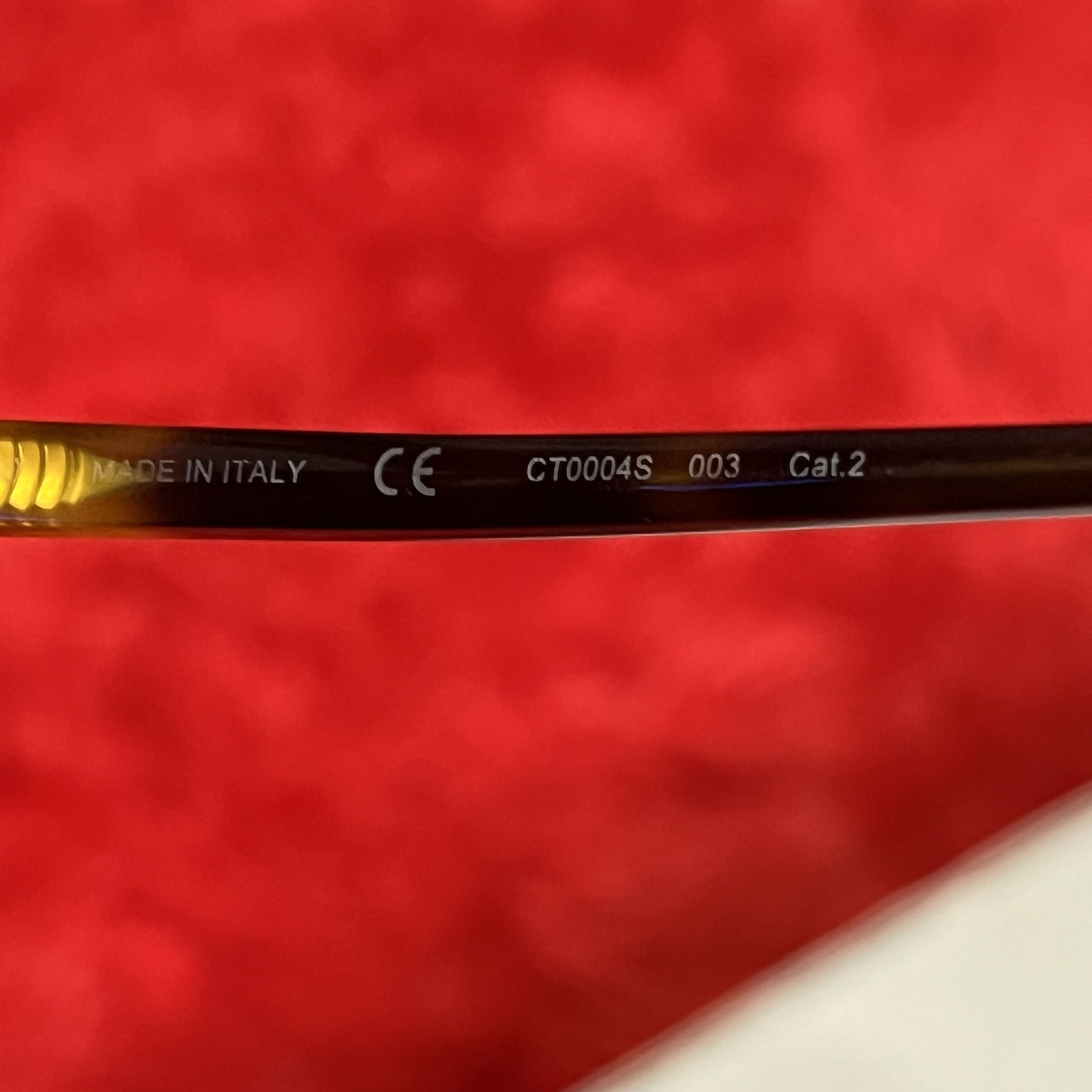 Cartier Cartier Sunglasses Size ONE SIZE - 7 Thumbnail