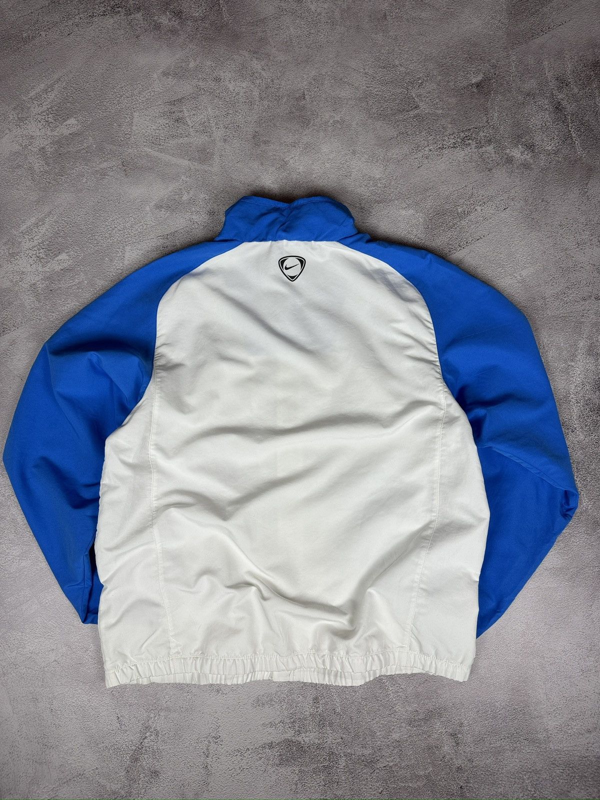Nike Vintage Nike Inter Milan Track Jacket 2000s Football Drill Size US L / EU 52-54 / 3 - 10 Thumbnail
