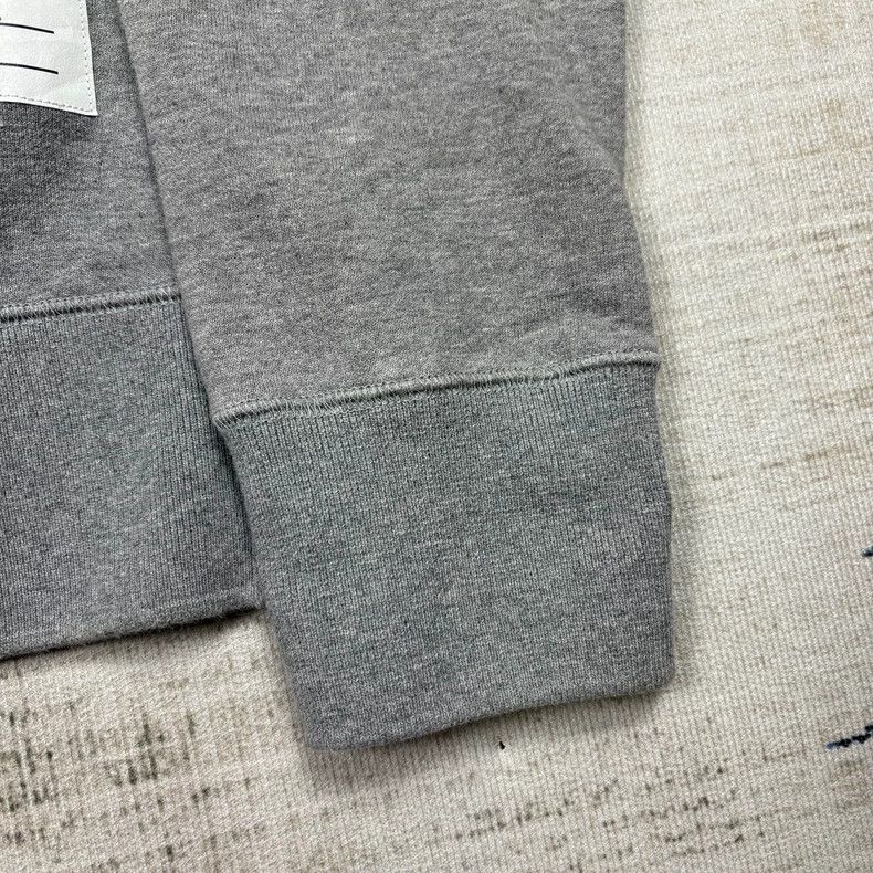 Thom Browne Thom browne SS23 four-striped pullover sweatshirt 2503-Next Size US XL / EU 56 / 4 - 5 Thumbnail