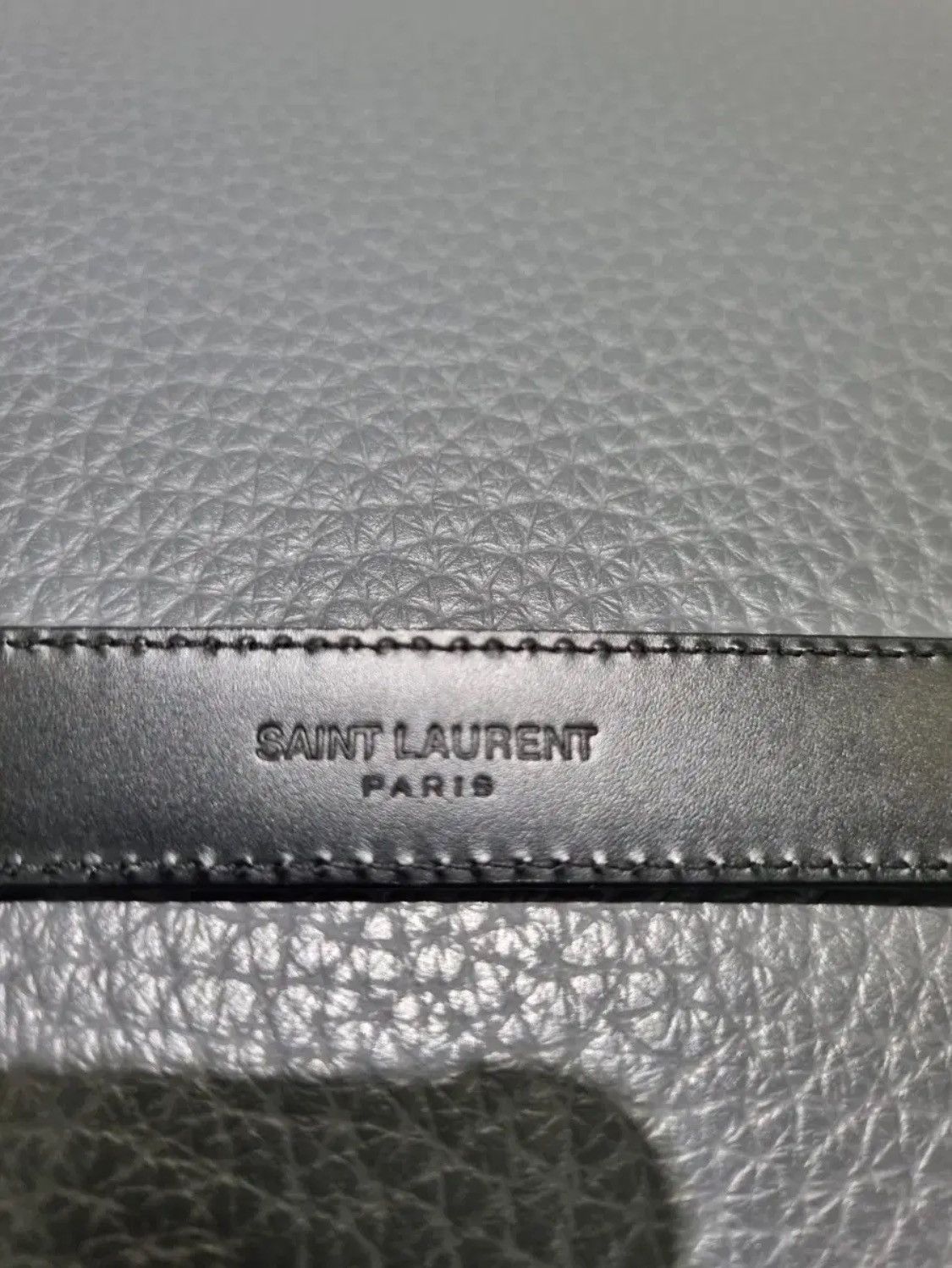 Saint Laurent Paris Saint Laurent Western Belt Size ONE SIZE - 5 Thumbnail