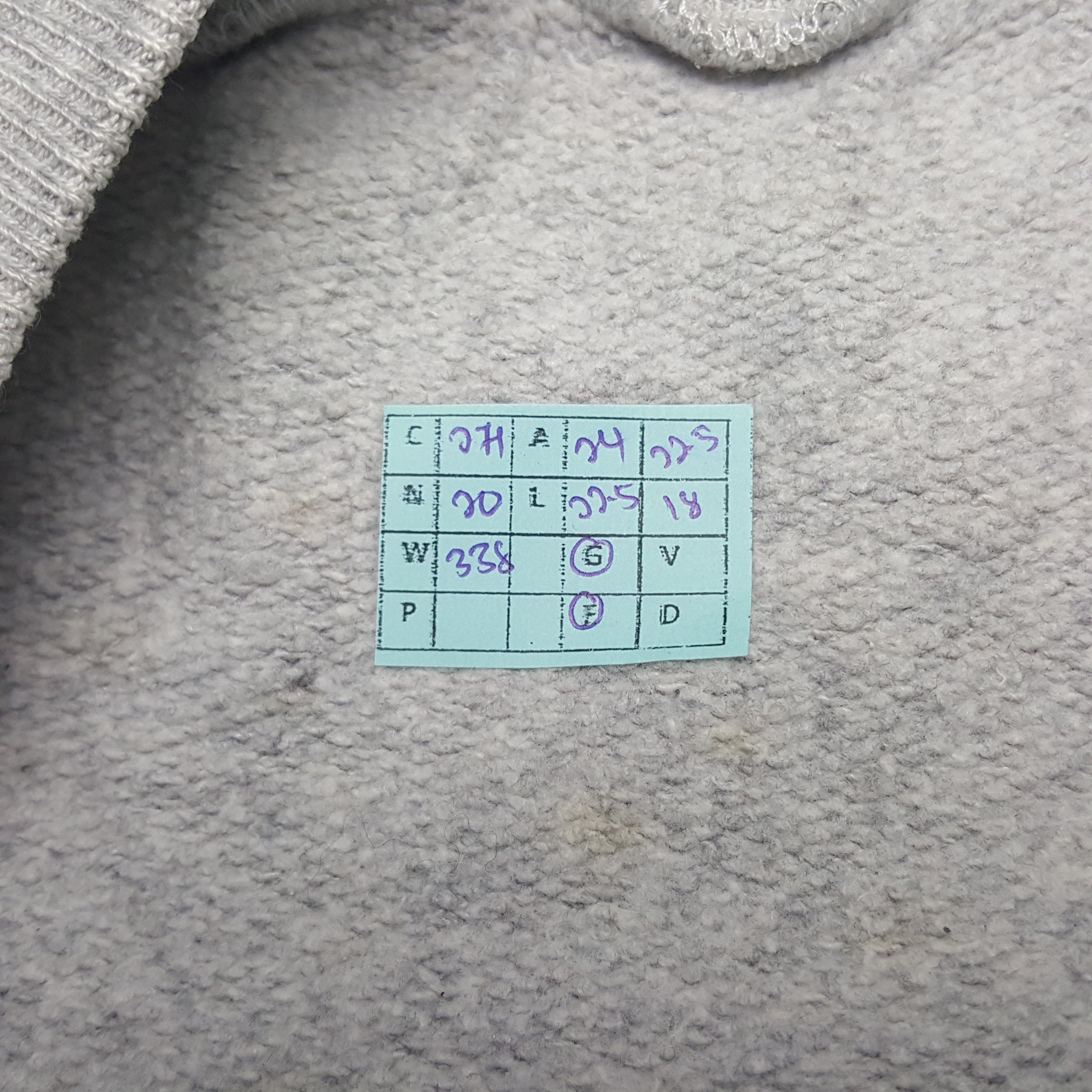 Vintage Vintage Yves Saint Laurent Embroidery Logo Sweatshirt Size M / US 6-8 / IT 42-44 - 7 Thumbnail