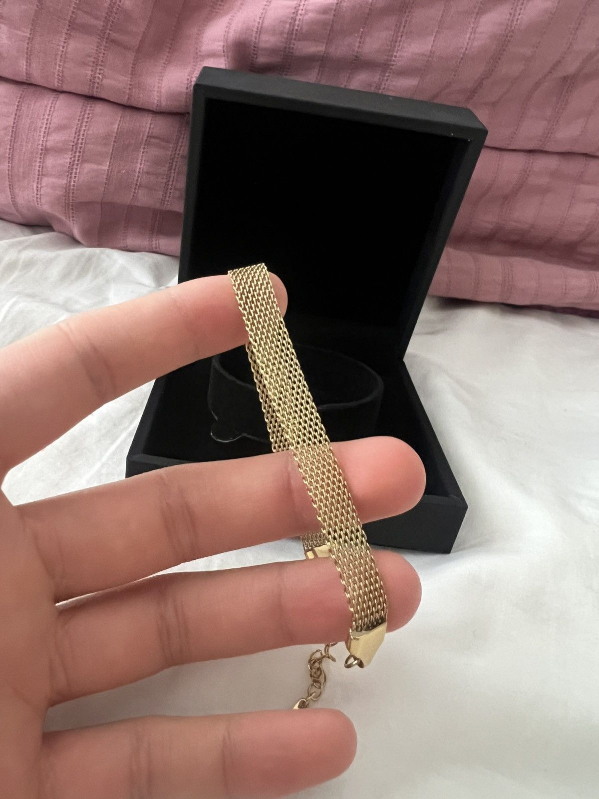 Other Sienna Bracelet Guld Gold Size ONE SIZE - 4 Thumbnail
