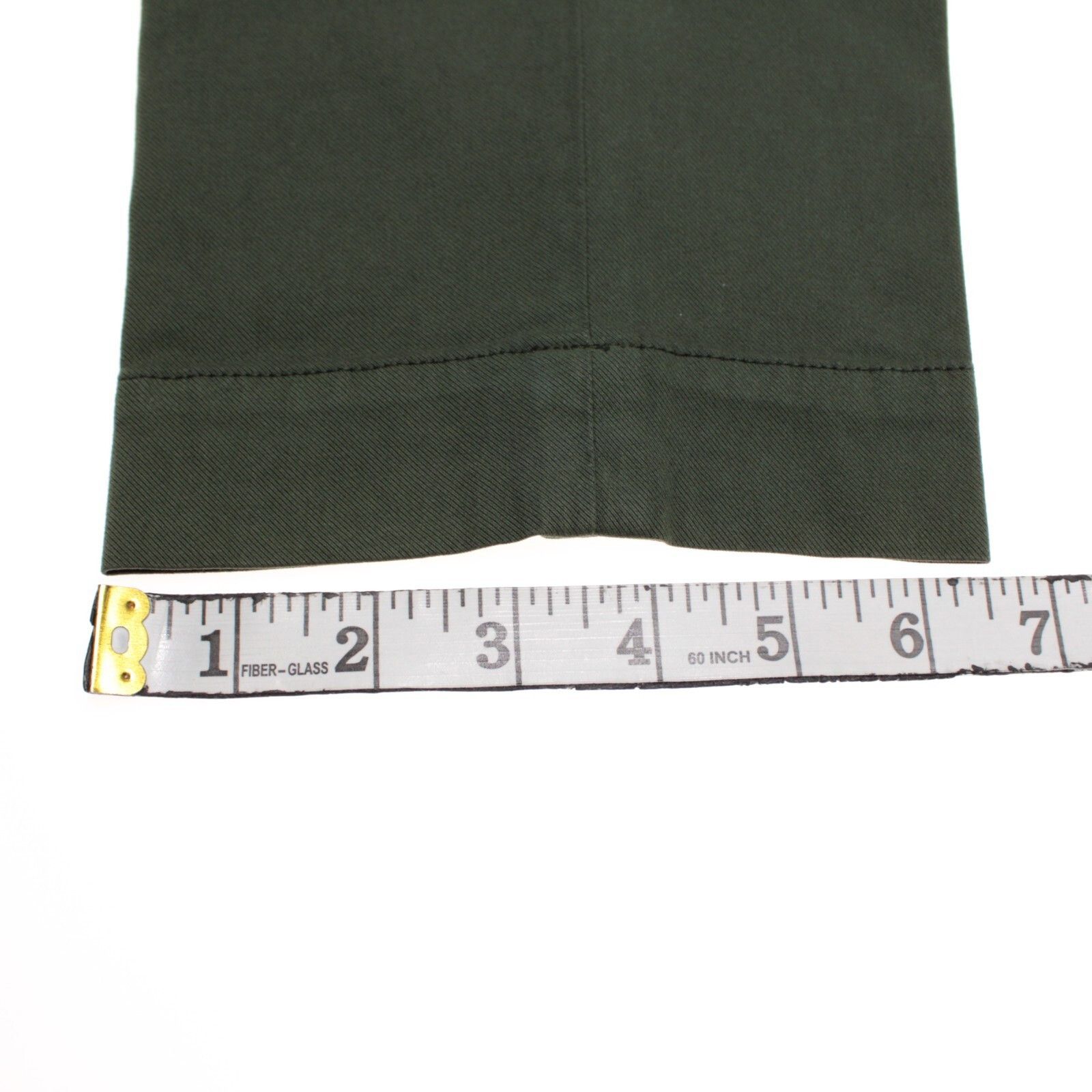 Incotex INCOTEX New with tags Chino Size 38 US In Green Size US 38 / EU 54 - 8 Thumbnail