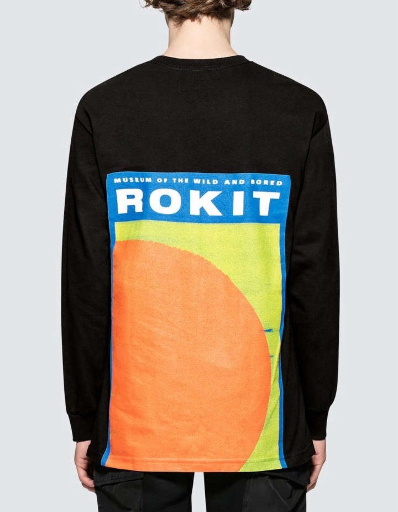 Rokit Sold Out $60 Rokit Museum Of The Wild Bored Curator T-Shirt Size US M / EU 48-50 / 2 - 1 Thumbnail