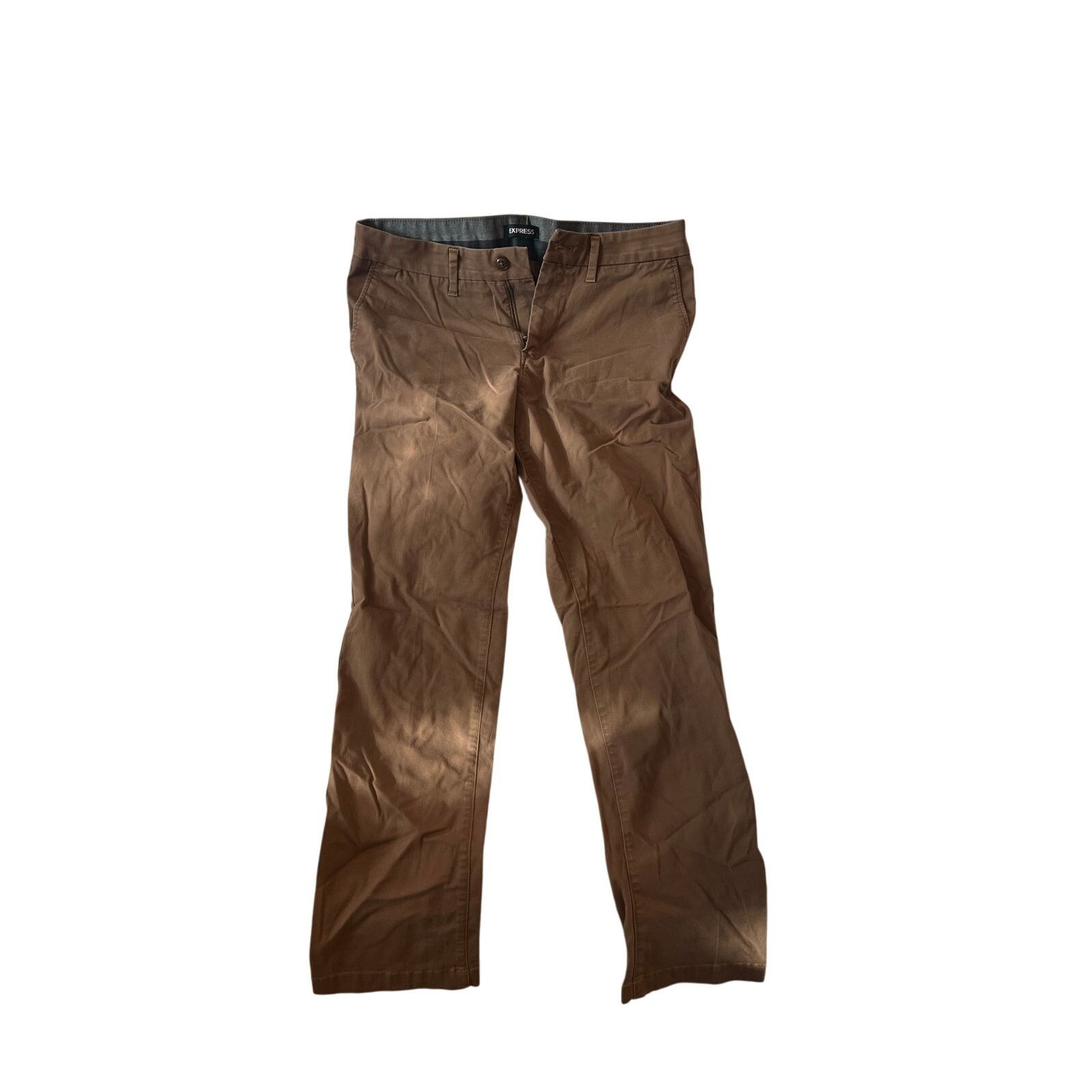 Express Express Skinny Leg Jeans Mens 34x27.5 Size US 30 / EU 46 - 1 Thumbnail