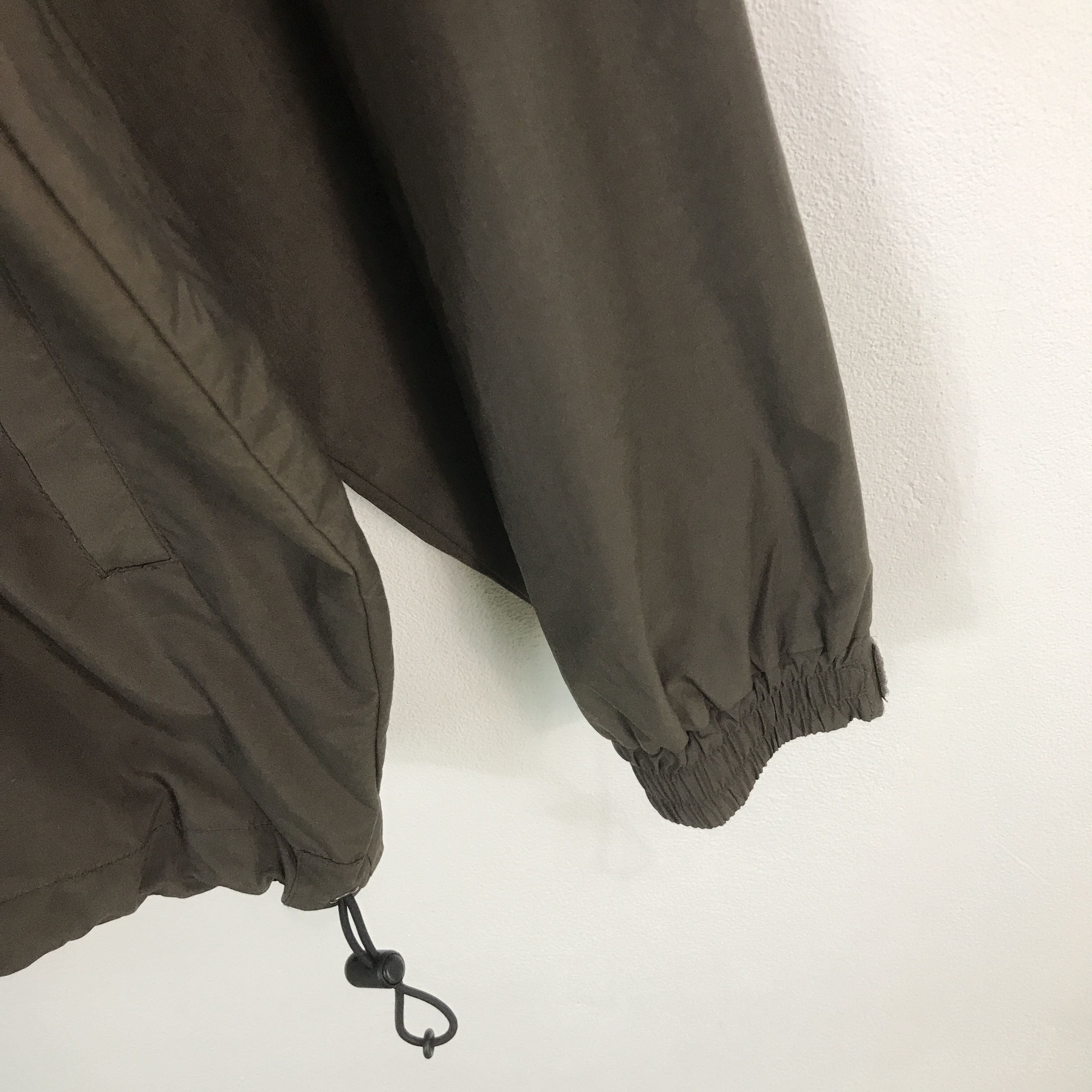 Japanese Brand × Woolrich Woolen Mills Vintage Woolrich Anorak jacket Size US S / EU 44-46 / 1 - 6 Thumbnail