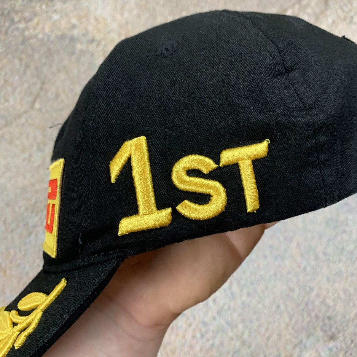 Pirelli Pirelli F1 Formula Uno 1st Podium Cap Size ONE SIZE - 4 Thumbnail