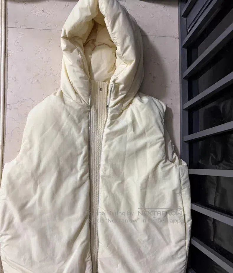 Jil Sander Jil Sander size 46 Down Vest Size S / US 4 / IT 40 - 1 Thumbnail