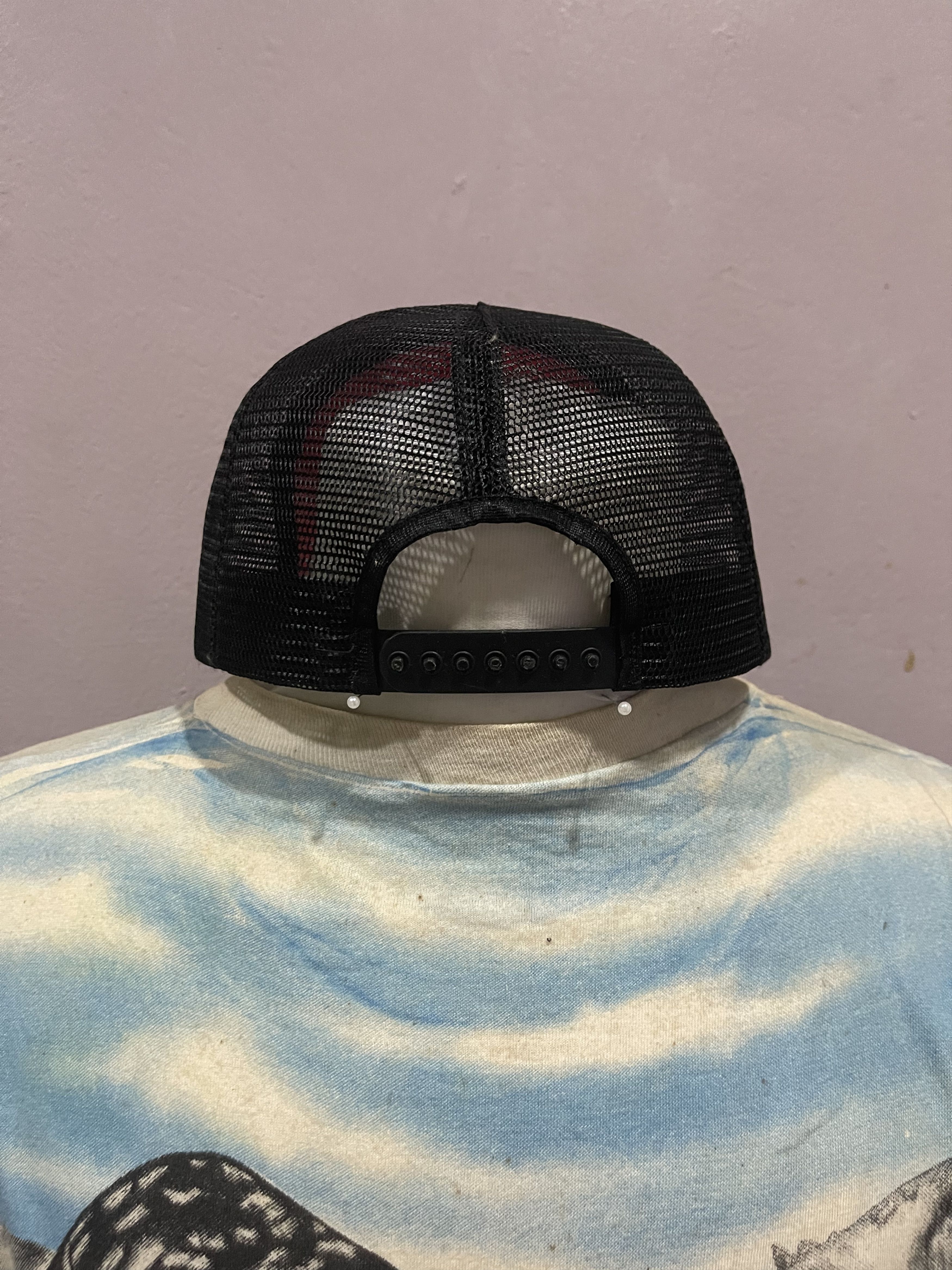 Vintage 4wd Folbeck Sparks Nevada Trucker Hat Cap Size ONE SIZE - 4 Thumbnail