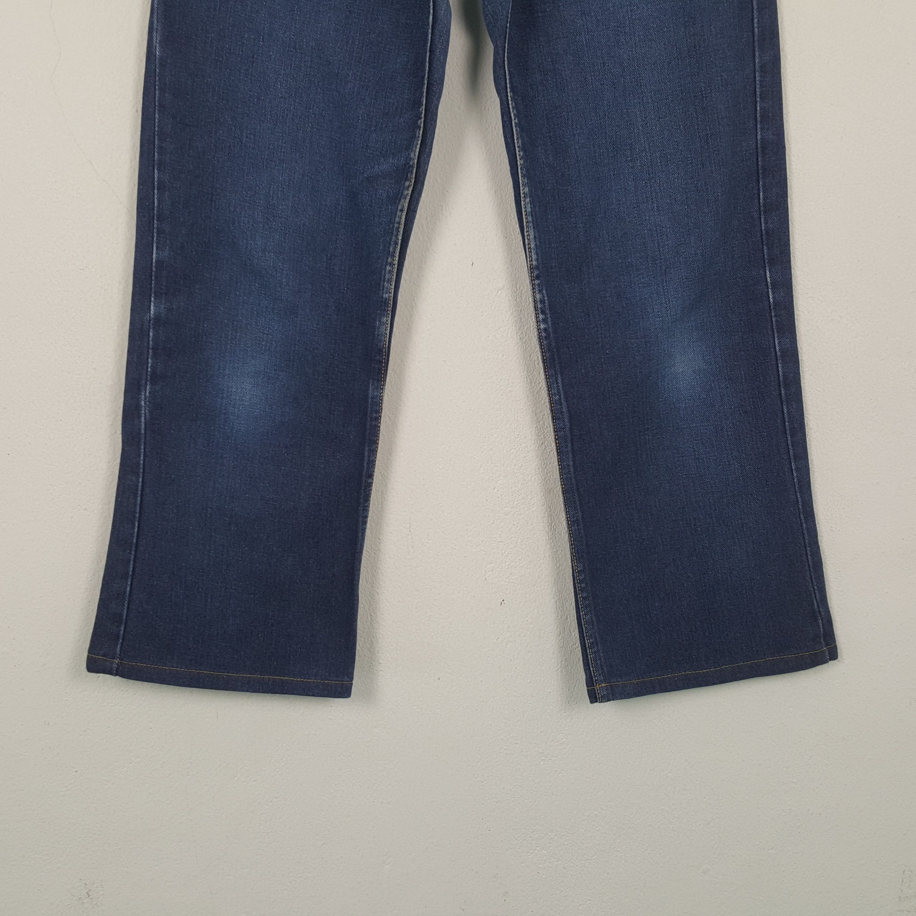 Evisu Evisu Japanese Brand Streetwear Custom Daicock Jeans RR21 Size US 28 / EU 44 - 6 Thumbnail