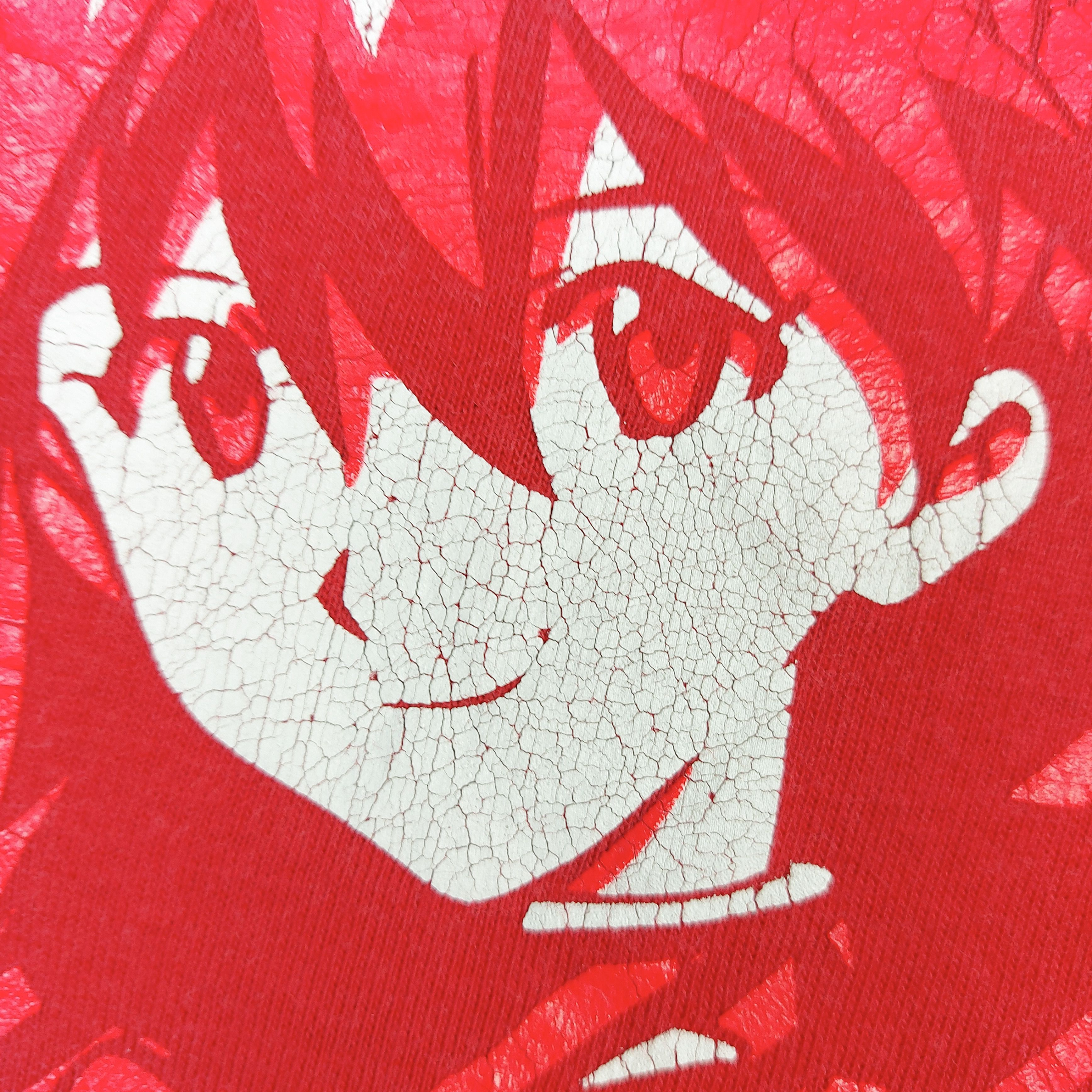 Anime Vintage 2007 Rebuild Of Evangelion Asuka TEE Size US L / EU 52-54 / 3 - 9 Thumbnail