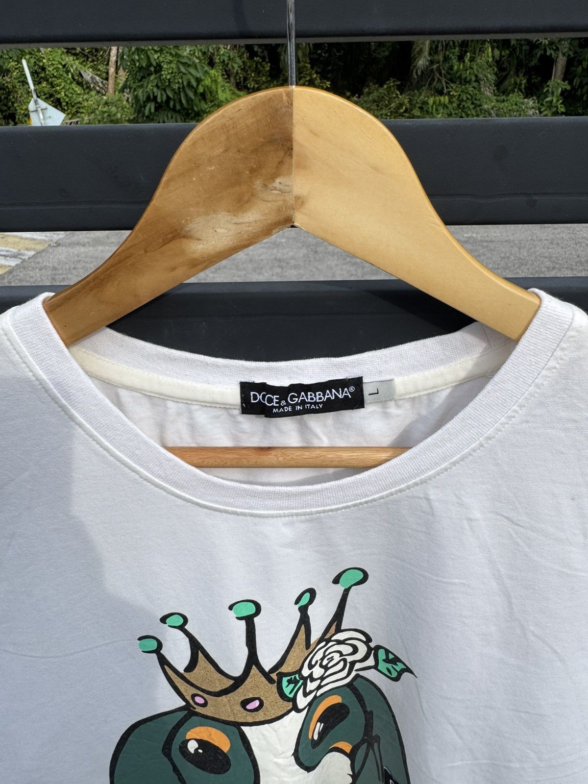 Designer Dolce & Gabbana Shirt Size US M / EU 48-50 / 2 - 4 Thumbnail