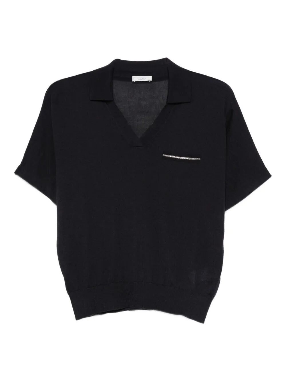 Peserico Tricot Sweater Size M / US 6-8 / IT 42-44 - 1 Thumbnail