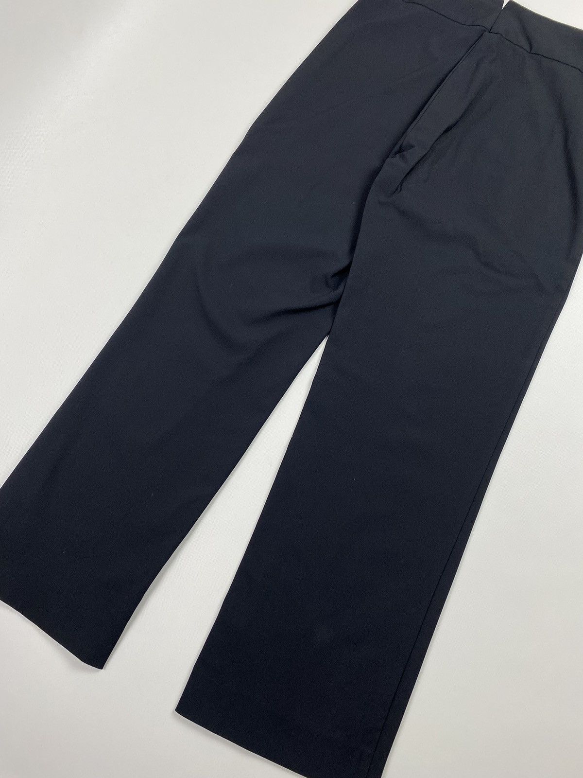 Marithe + Francois Girbaud Marithe Francois Girbaud ladies wide leg pants trousers Size 32" / US 10 / IT 46 - 21 Thumbnail