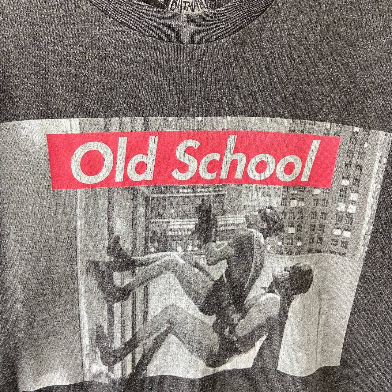 Vintage Batman Old School Vintage Dc Comics T-Shirt Size US M / EU 48-50 / 2 - 3 Thumbnail