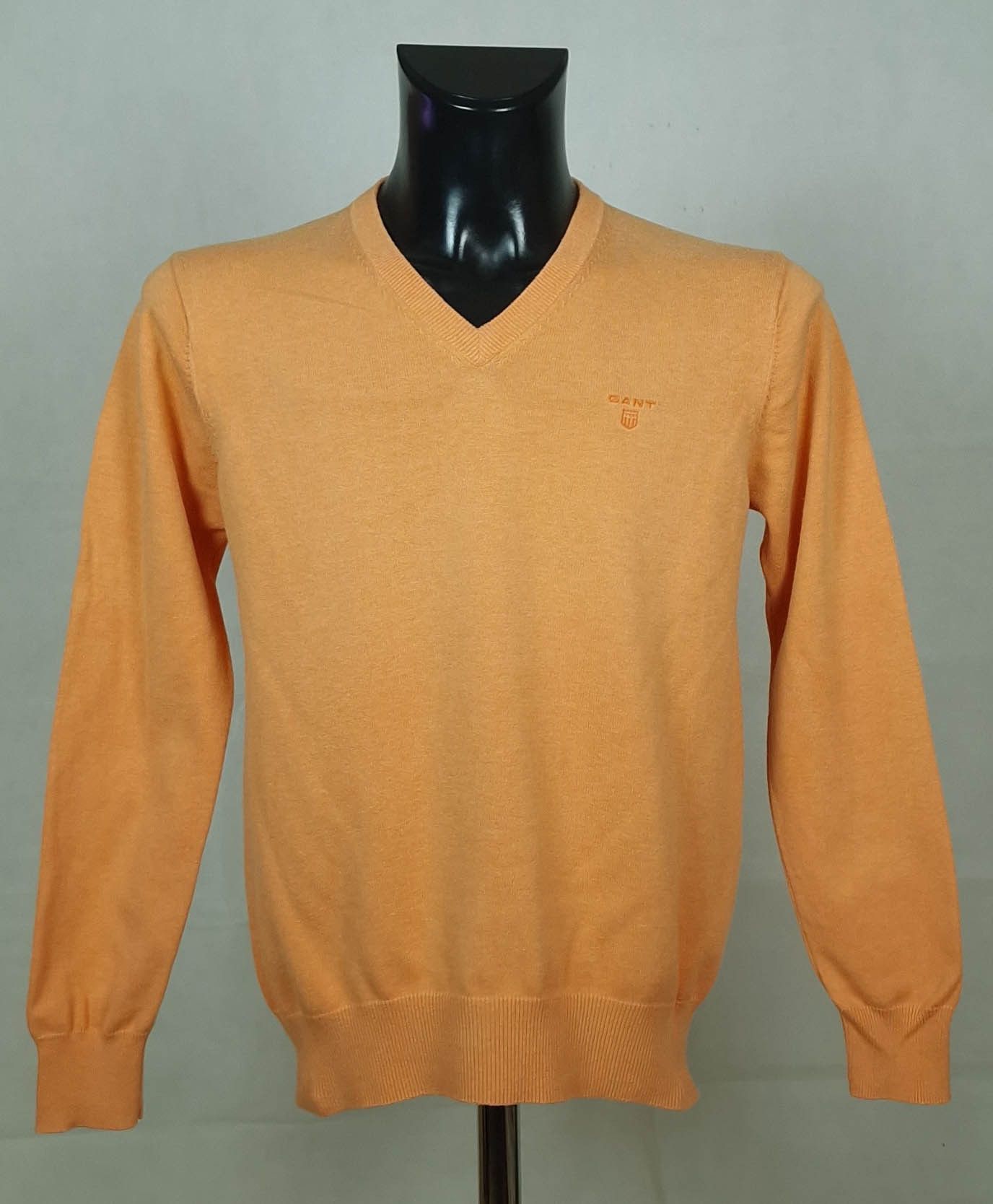 Gant Gant mens jumper cotton size S Size US S / EU 44-46 / 1 - 1 Thumbnail