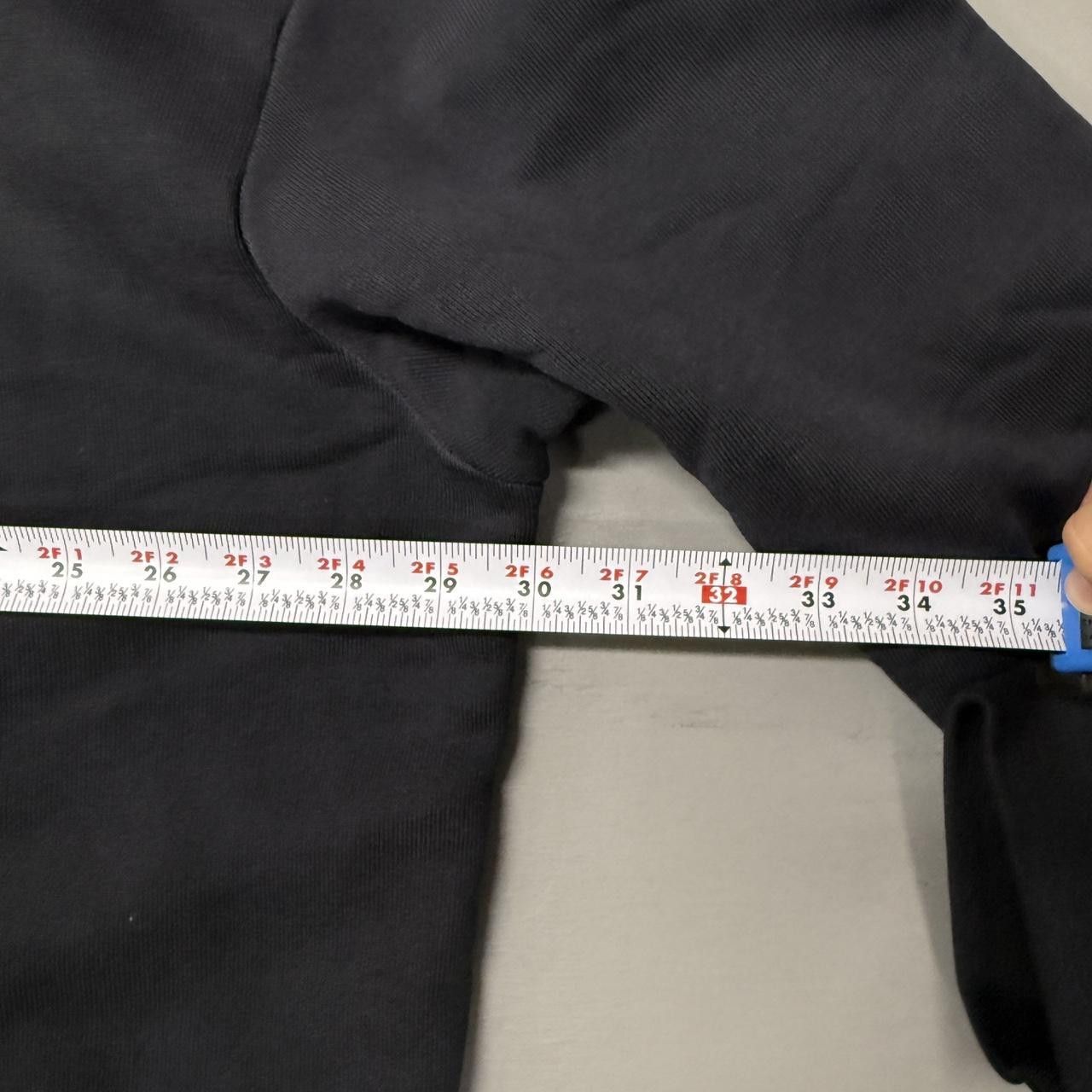 Jordan Brand × Travis Scott Jordan x Travis Scott Black Zip Rare Hoodie Cactus Jack XXL Size US XXL / EU 58 / 5 - 7 Thumbnail