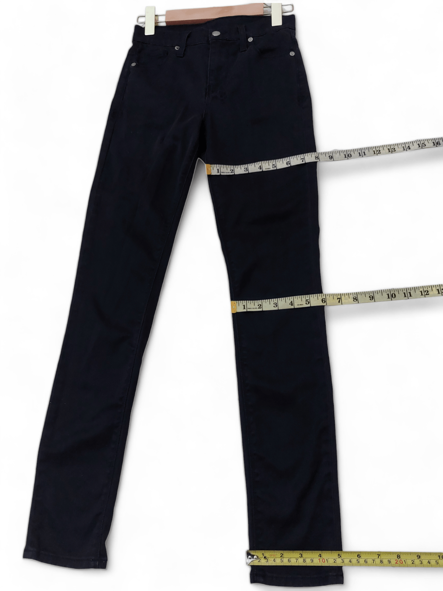 Ksubi Ksubi Skinny Fit Denim Size 25" / US 0 / IT 36 - 13 Thumbnail