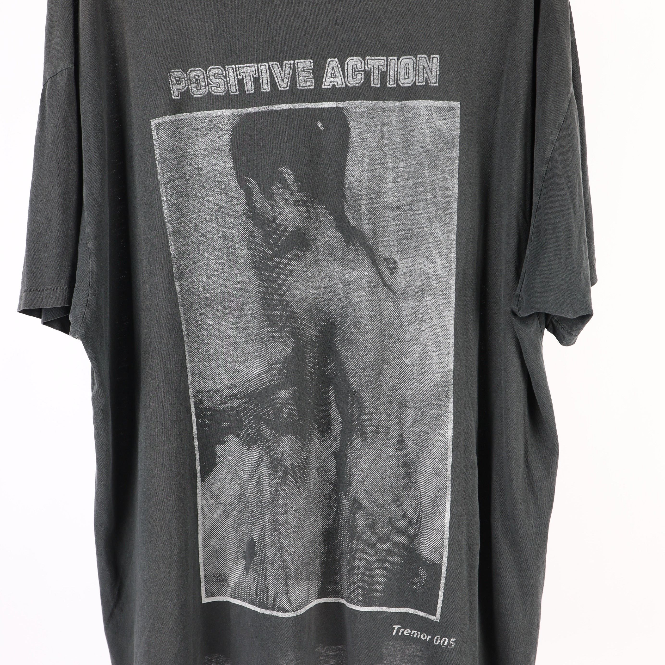 Enfants Riches Deprimes ERD POSITIVE ACTION T-SHIRT Size US XXL / EU 58 / 5 - 6 Thumbnail