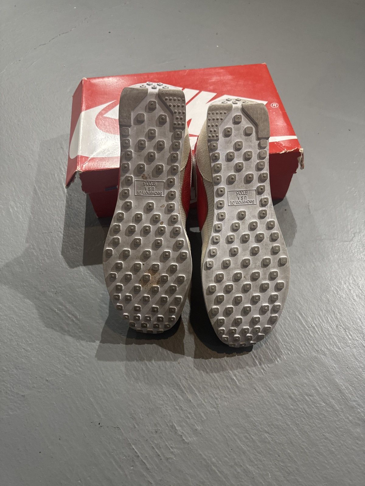 Nike Stranger Things Tailwind 79 Size US 15 / EU 48 - 6 Thumbnail