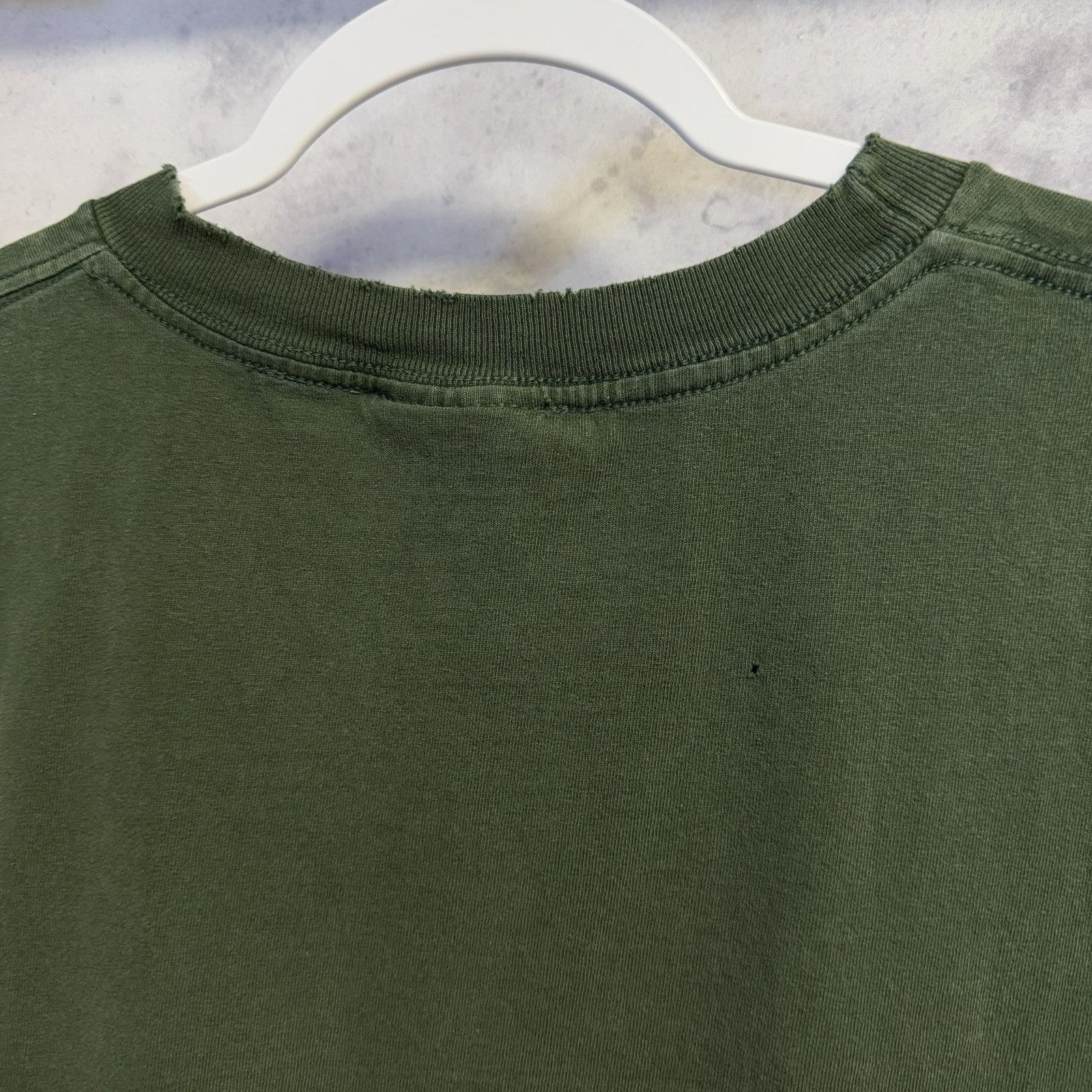 Vintage Vintage Green Bay Packers T Shirt Mens 2XL Green Size US XXL / EU 58 / 5 - 8 Thumbnail