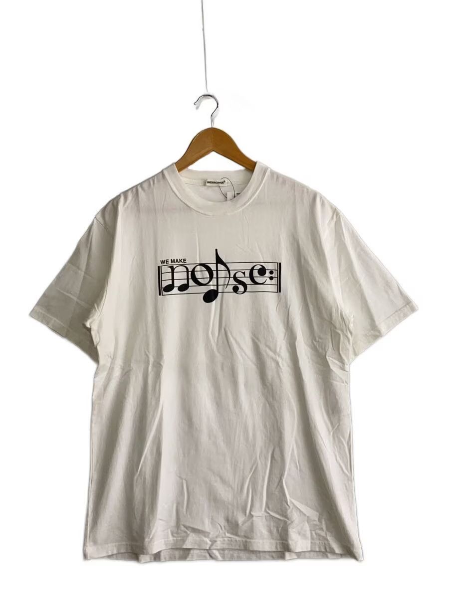 Undercover We Make Noise Musical Note Tee Size US L / EU 52-54 / 3 - 1 Thumbnail