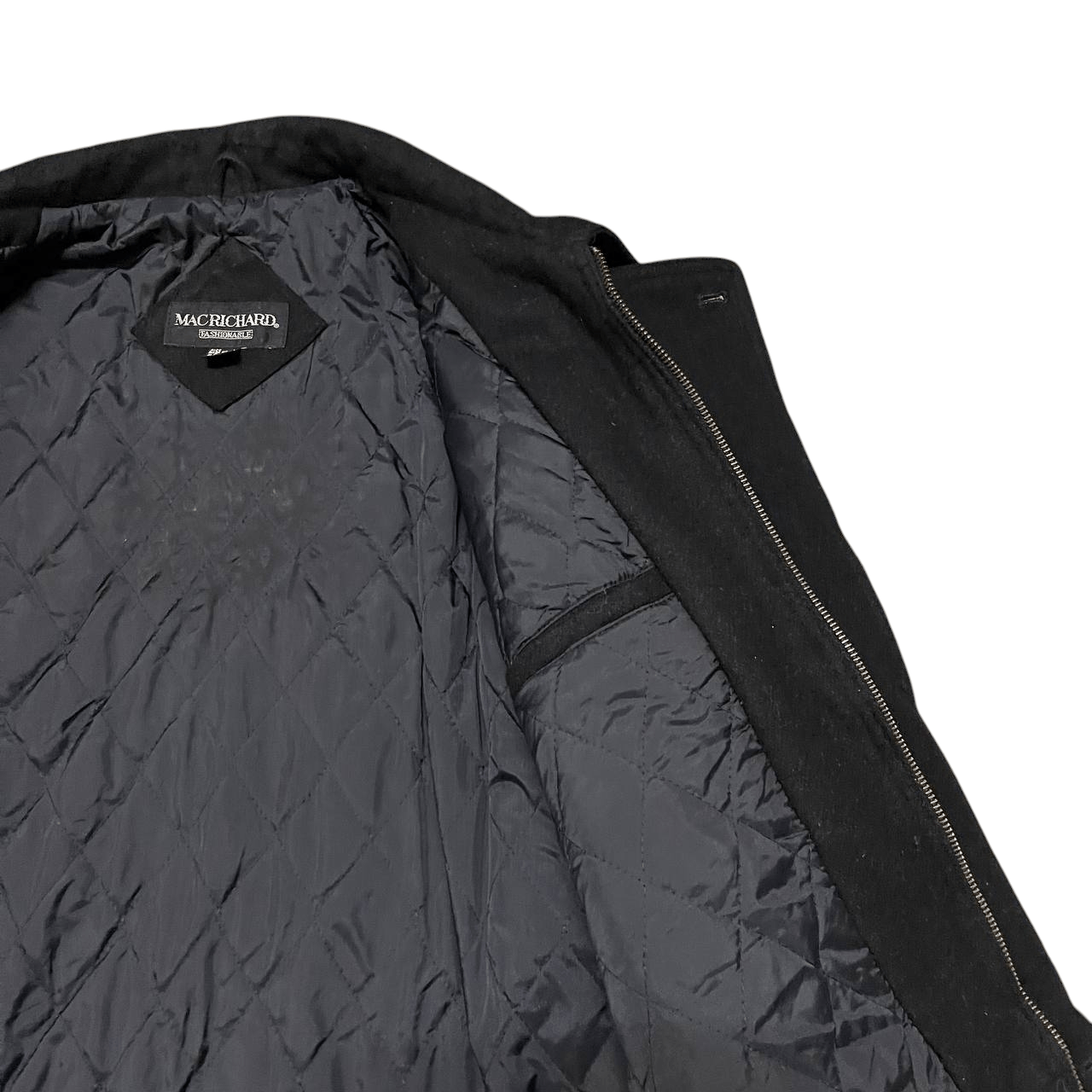 Issey Miyake Vintage Issey Miyake Inspired Wool Jacket by Mac Richard Size US L / EU 52-54 / 3 - 6 Thumbnail
