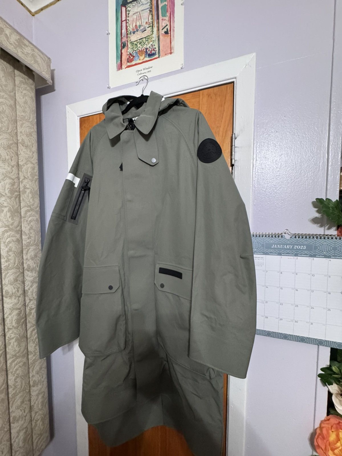Canada Goose Canada Goose Lumen Trench/Raincoat | Grailed