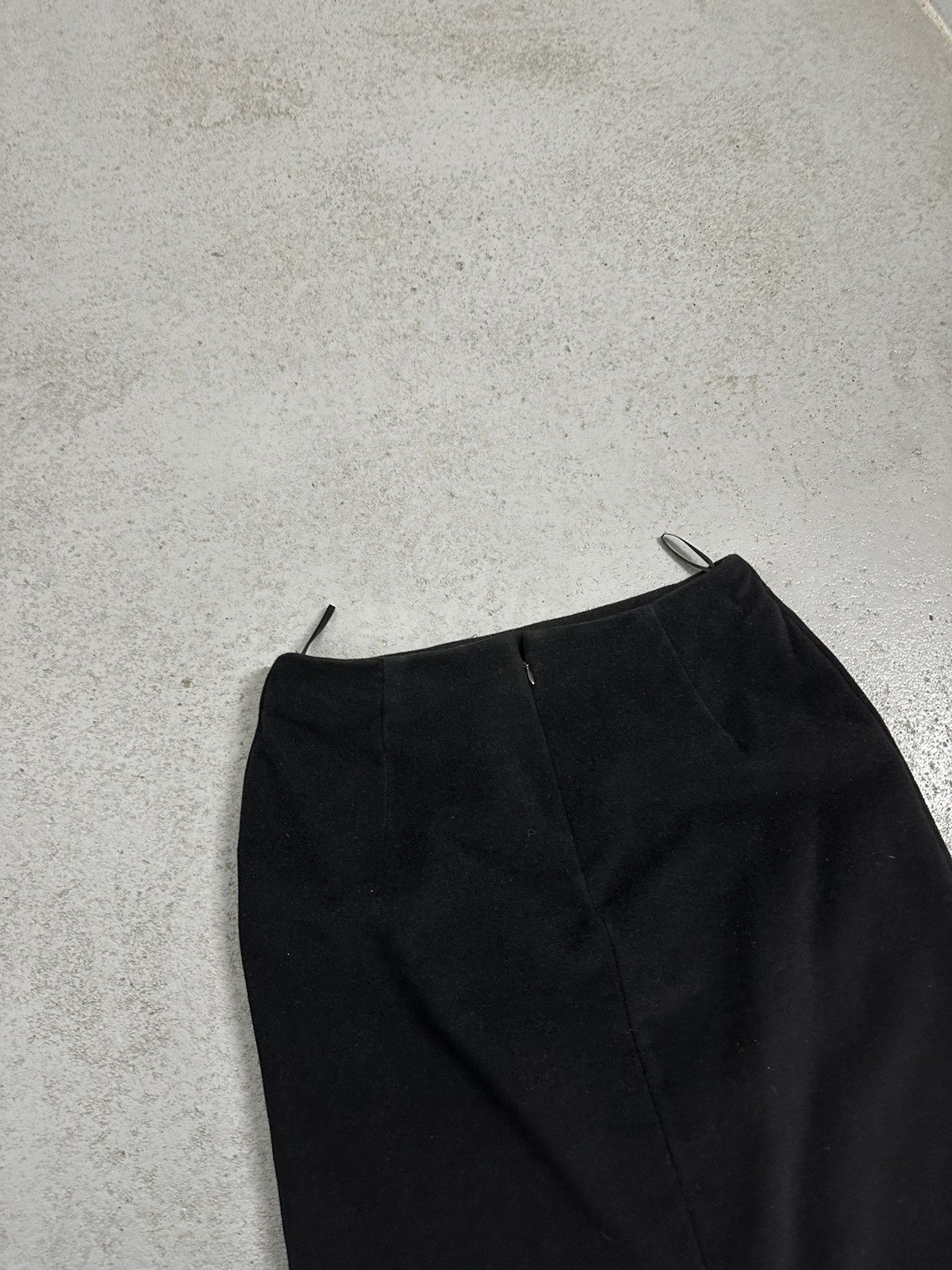 Jil Sander Vintage 90s Jil Sander Skirt Size 28" / US 6 / IT 42 - 7 Thumbnail