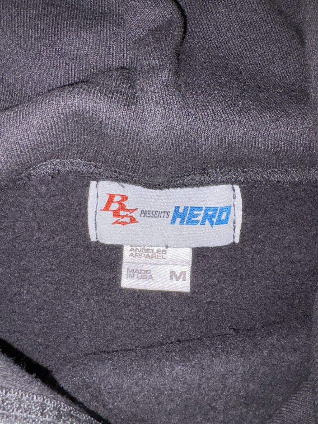 Bad Son Bad Son Star hero hoodie Size US M / EU 48-50 / 2 - 4 Thumbnail