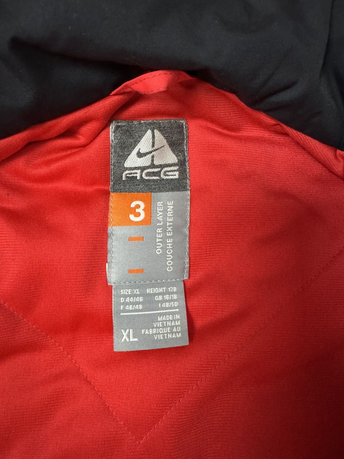Nike ACG Vintage Nike ACG Size XL / US 12-14 / IT 48-50 - 5 Thumbnail