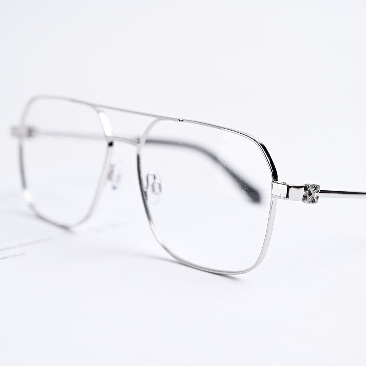 Off-White OFF WHITE STYLE 7J GLASSES Size ONE SIZE - 10 Thumbnail