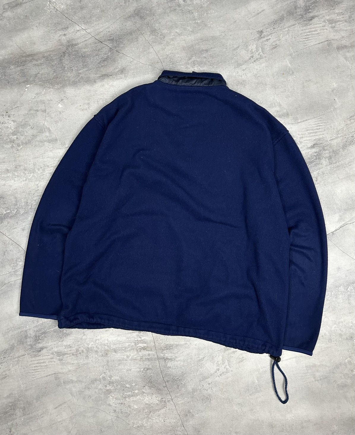 Polo Ralph Lauren Vintage Fleece Polo Ralph Lauren USA Sport Big Logo Size US L / EU 52-54 / 3 - 5 Thumbnail