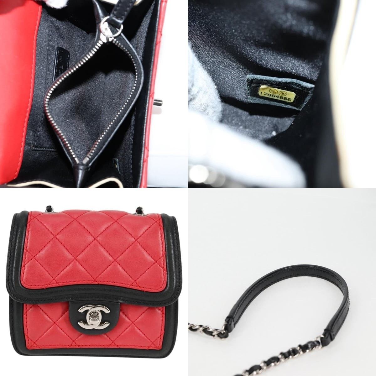 Chanel Chanel Matelasse Chain Shoulder Bag Size ONE SIZE - 5 Thumbnail