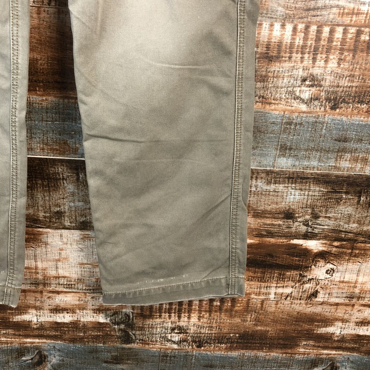 Levi's Levis military tactical Green Cargo Multipocket Pants #A2439 Size US 32 / EU 48 - 12 Thumbnail