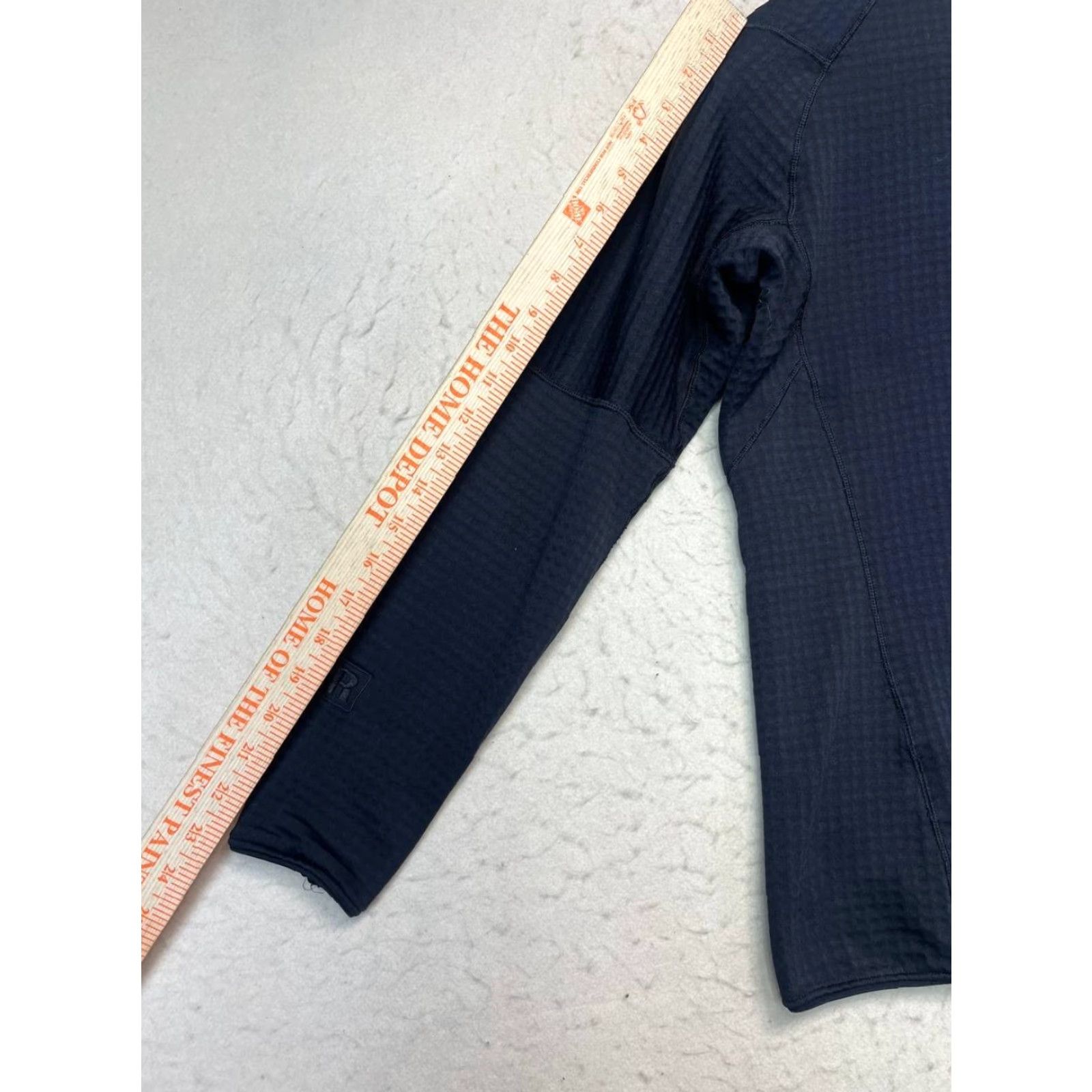 Patagonia Patagonia Pullover Sweatshirt Medium Women Black Polartec Fleece Regulator Logo Samuel Adams Size M / US 6-8 / IT 42-44 - 5 Thumbnail