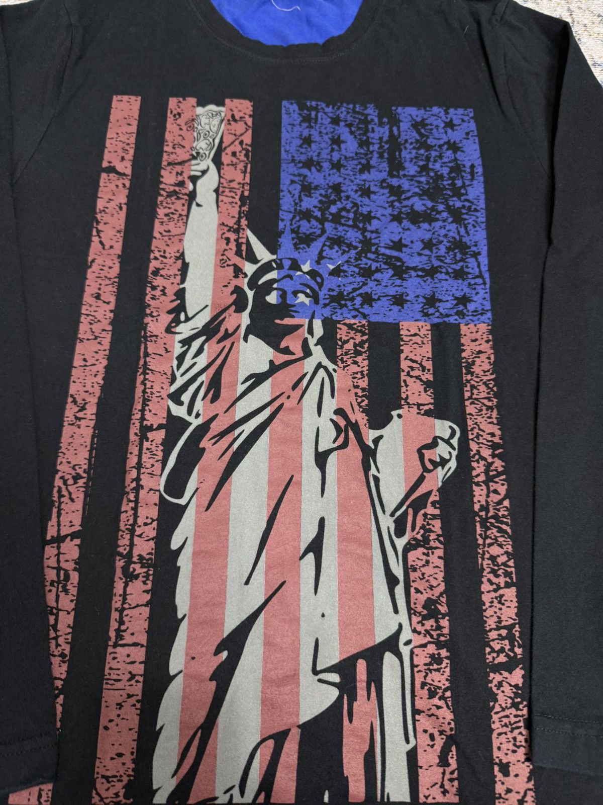 Japanese Brand Pizza cut five long sleeve Size US M / EU 48-50 / 2 - 3 Thumbnail