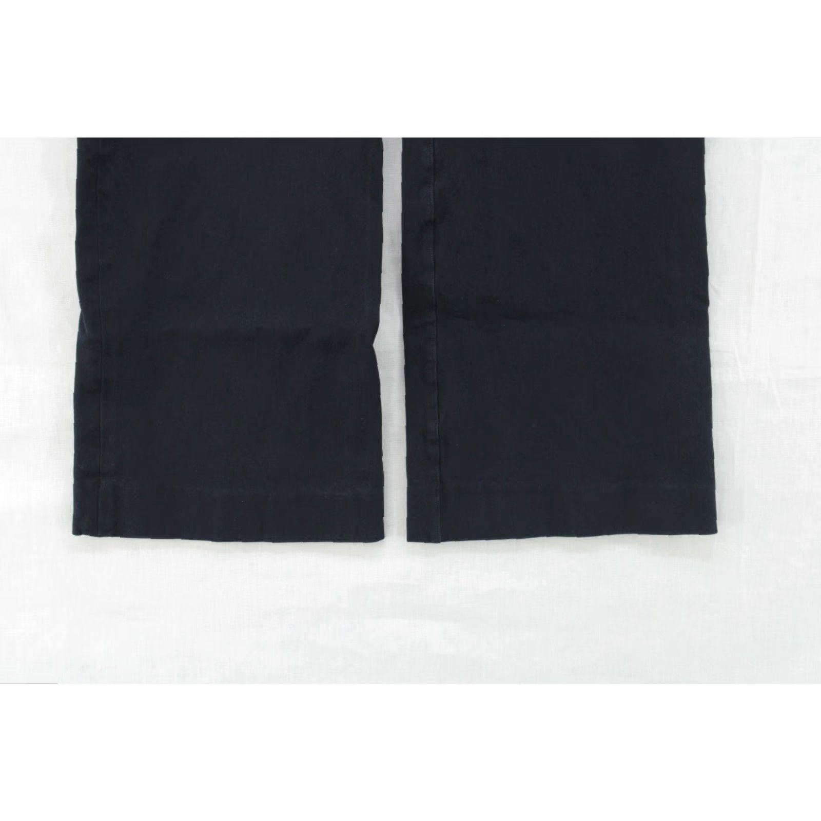 Spanx Spanx Pants Women's Small Navy Blue On The Go Kick Flare Stretch Pant Size 28" / US 6 / IT 42 - 3 Thumbnail