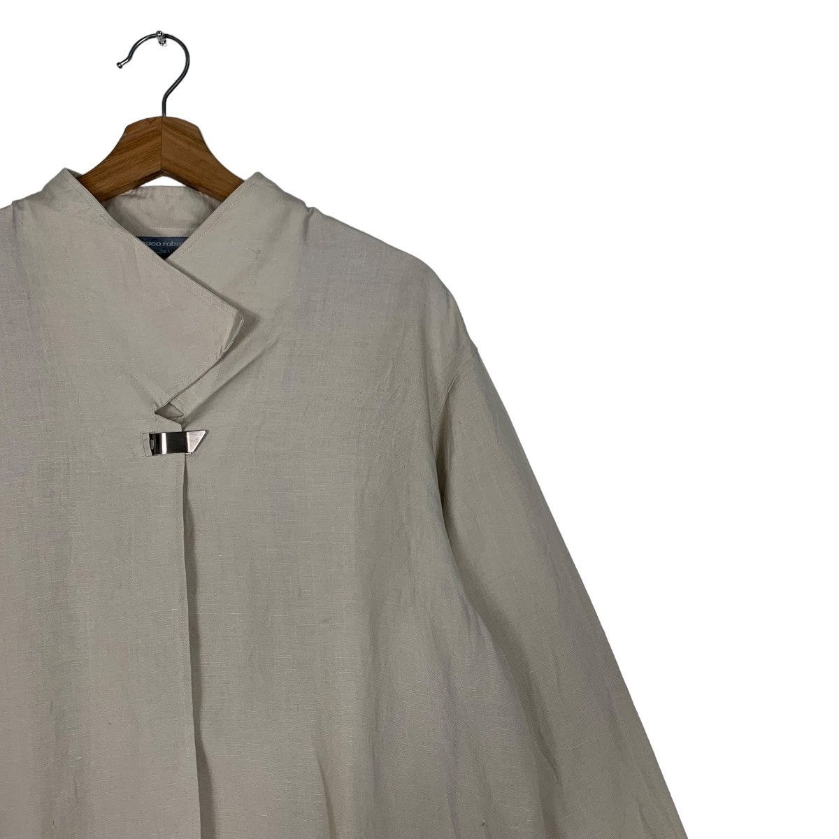 Other PACO RABANNE Paris Casual Jacket #0086-C6 Size US M / EU 48-50 / 2 - 6 Thumbnail