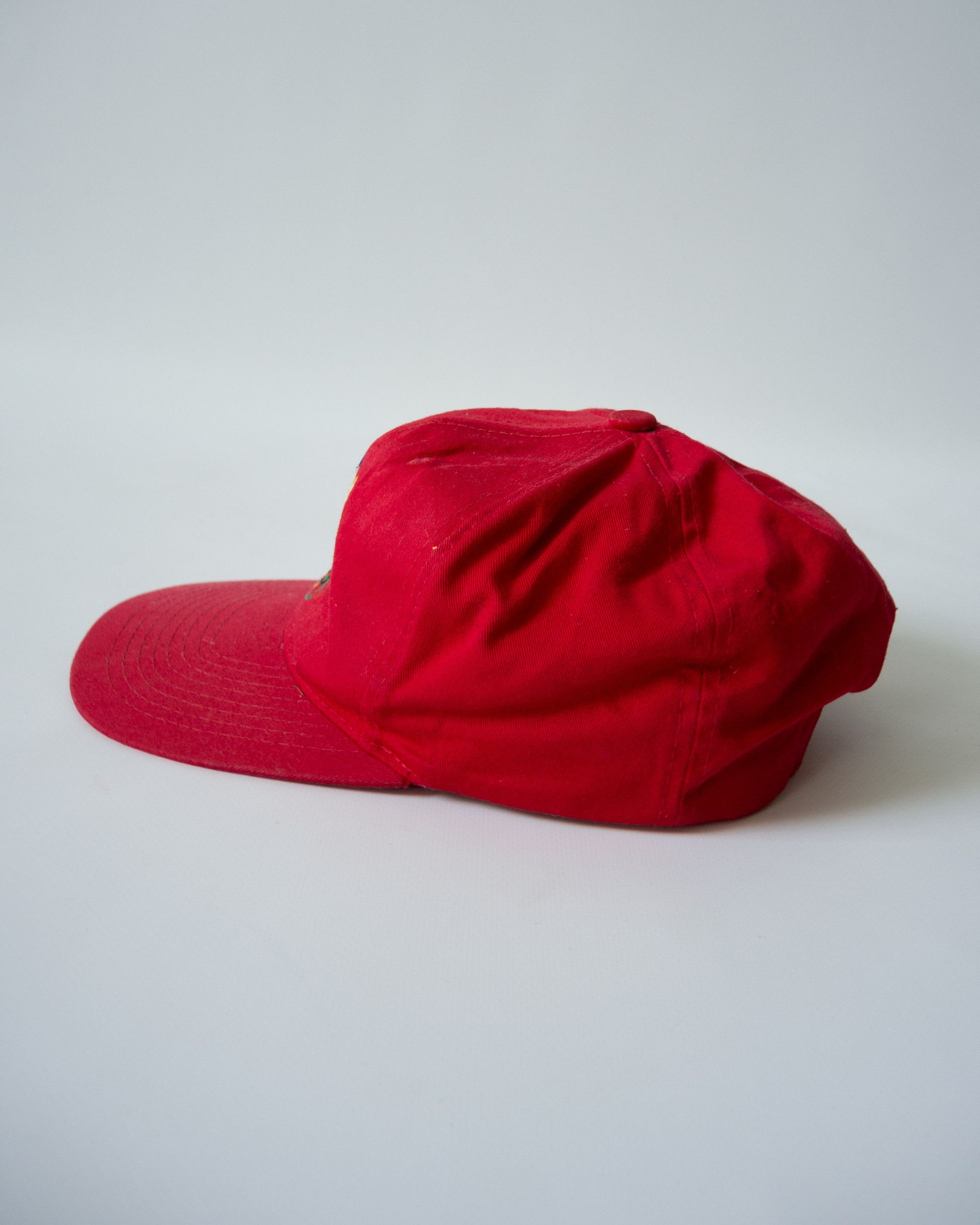 USA Olympics × Vintage Vintage Olympic Barcelona 92's cap Size ONE SIZE - 4 Thumbnail