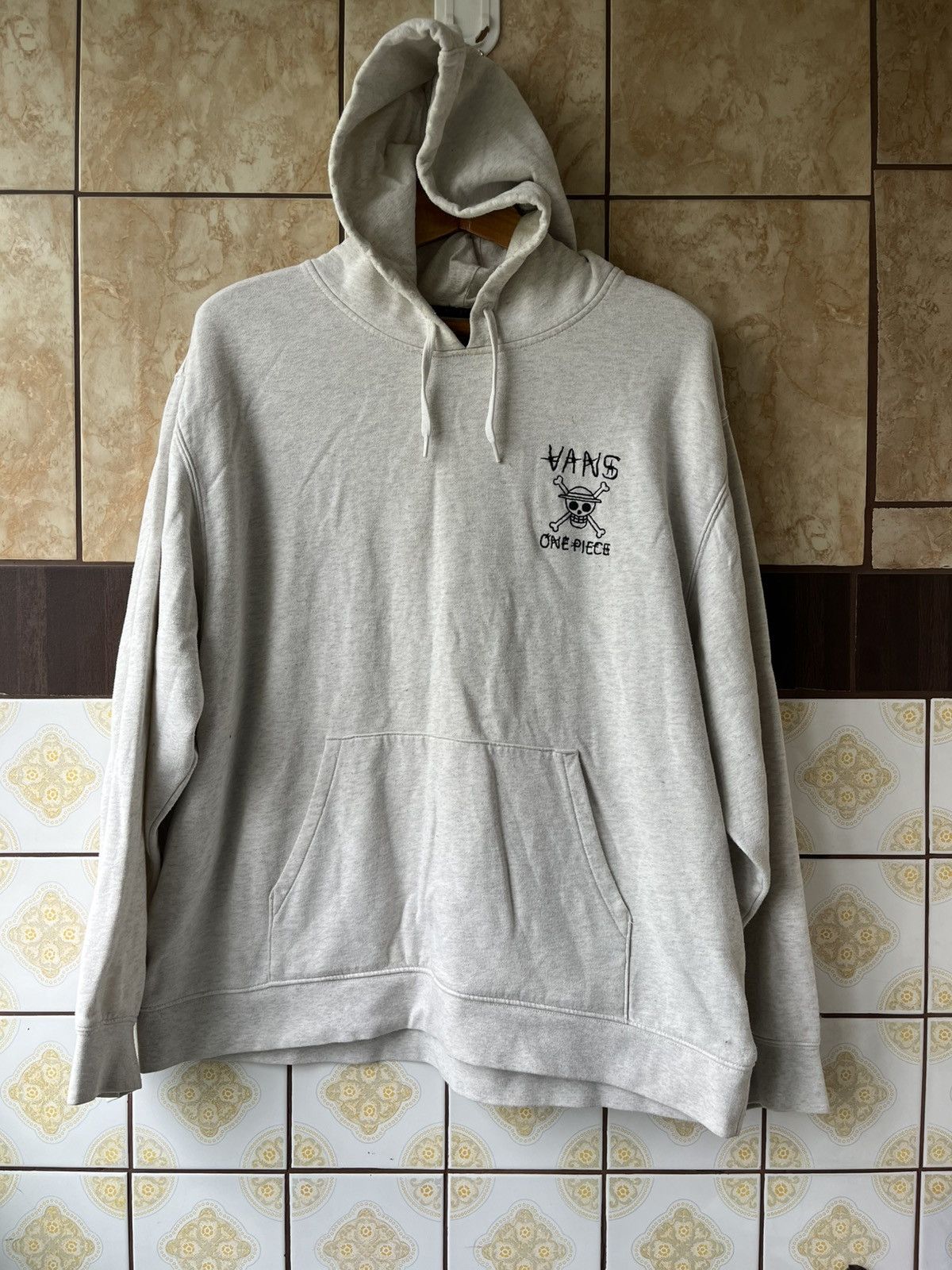 One Piece Vans x One Piece Nami oversized hoodie Size US XXL / EU 58 / 5 - 2 Thumbnail