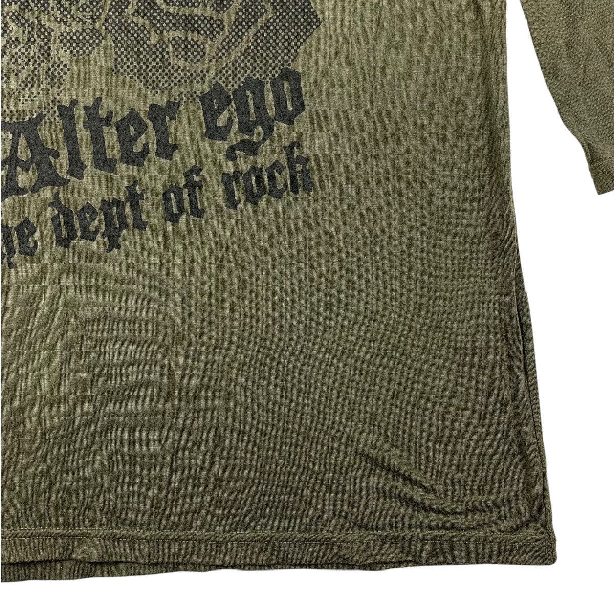 Japanese Brand × Seditionaries ALGONQUINS alter ego long sleeve tee Size M / US 6-8 / IT 42-44 - 8 Thumbnail