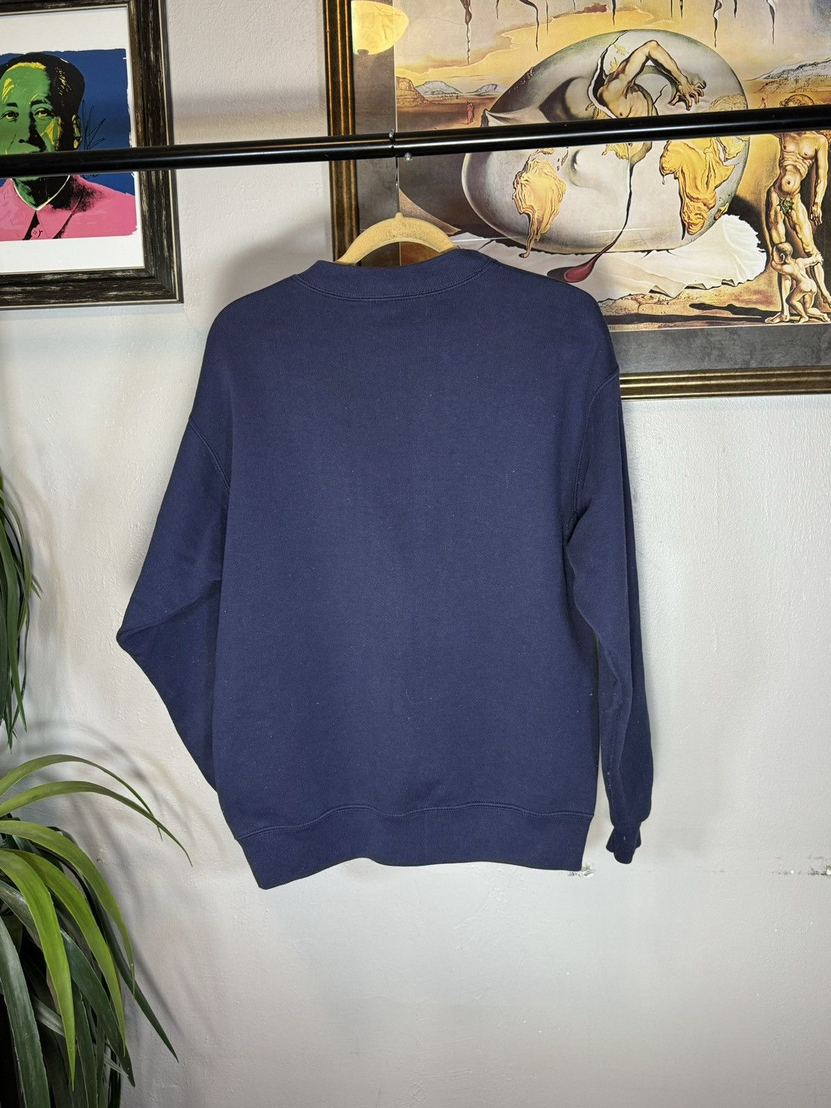 NCAA × Vintage Vintage Notre Dame Sweatshirt Size US L / EU 52-54 / 3 - 2 Thumbnail