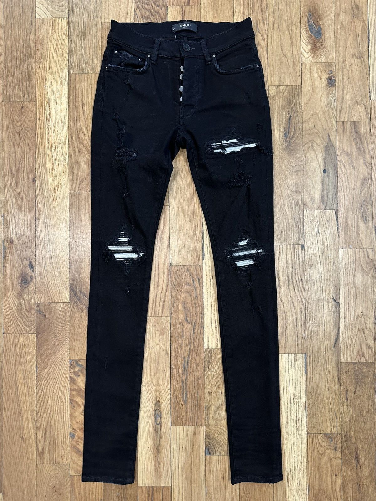Size 29 Amiri jeans. | Depop