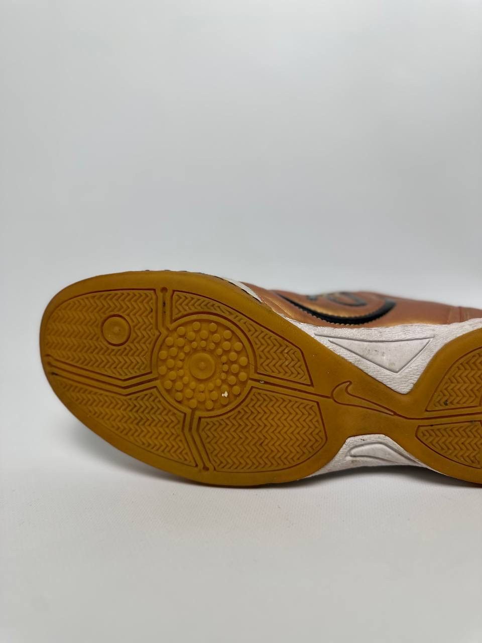 Nike 00s Nike Total 90 III TF Rare Shoes IC Indoor Football Size US 11.5 / EU 44-45 - 11 Thumbnail