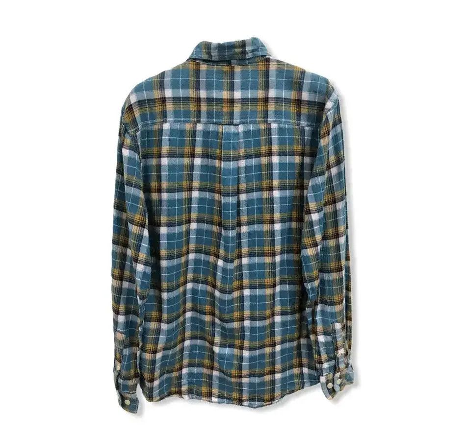 Japanese Brand Japanese Brand Rush/Hour Plaid Tartan Flannel Shirt 👕 Size US S / EU 44-46 / 1 - 4 Thumbnail