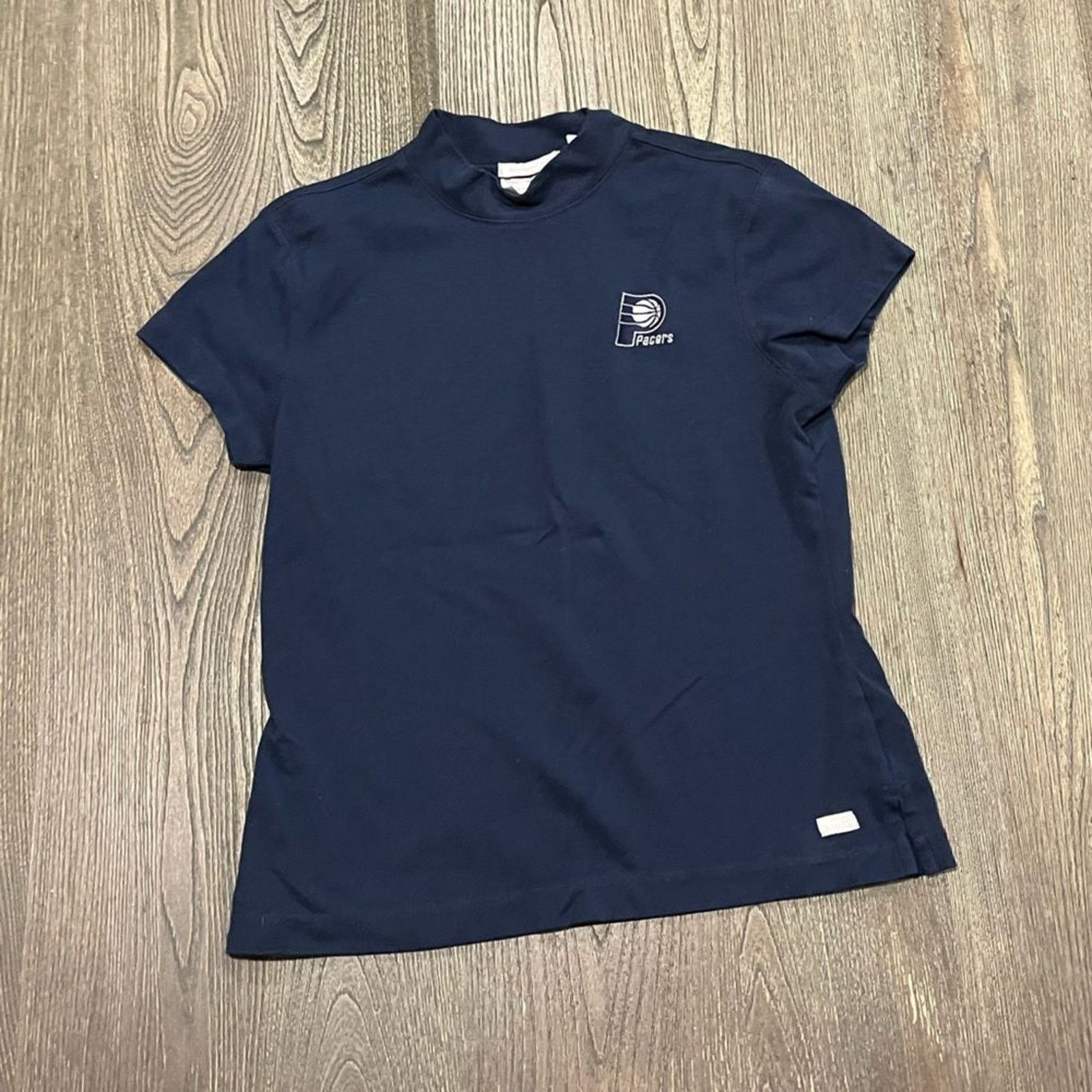 Vintage Anti-Gun Performance Fabric T-Shirt Short Sleeve Size L Size L / US 10 / IT 46 - 1 Thumbnail