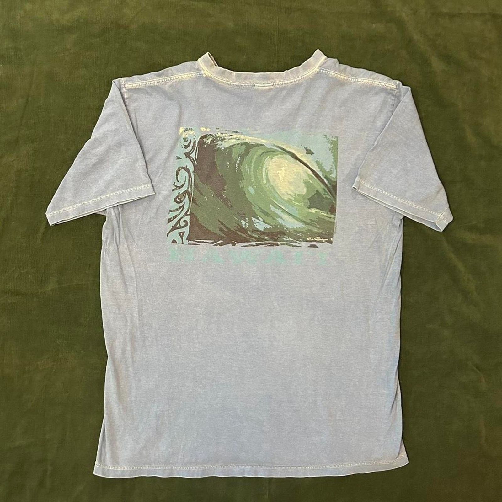 Other 1990s crazy shirts hawaii tee Size US L / EU 52-54 / 3 - 6 Thumbnail